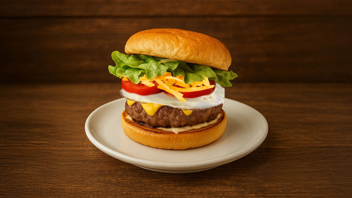 Burgers- Brazilian Star