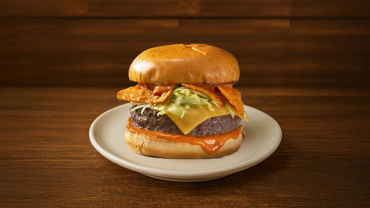 Burgers- Dori Burger