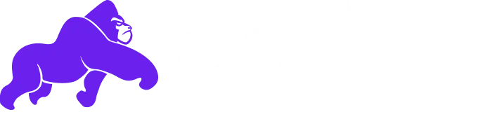 Logo Gorilas Burgers in Manchester